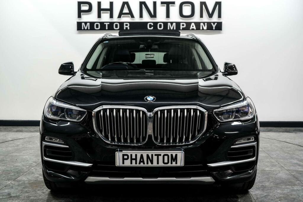 BMW X5 Xline Black #2