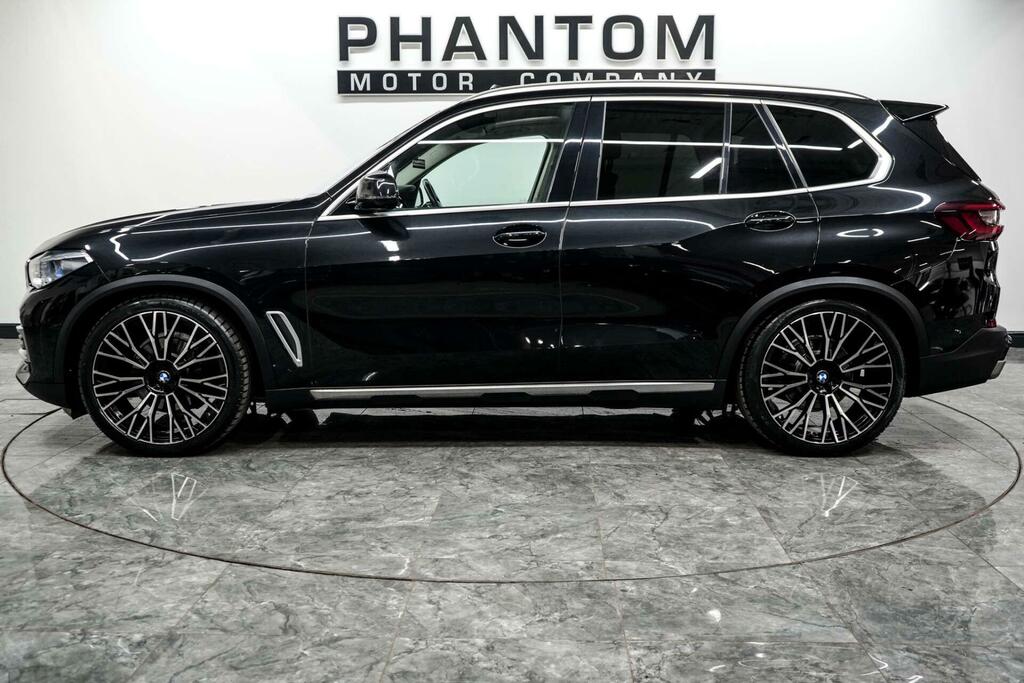 BMW X5 Xline Black #3