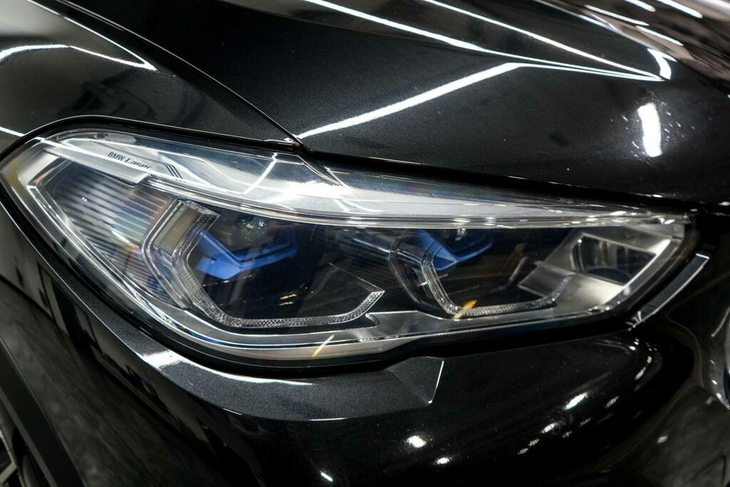 BMW X5 Xline Black #6