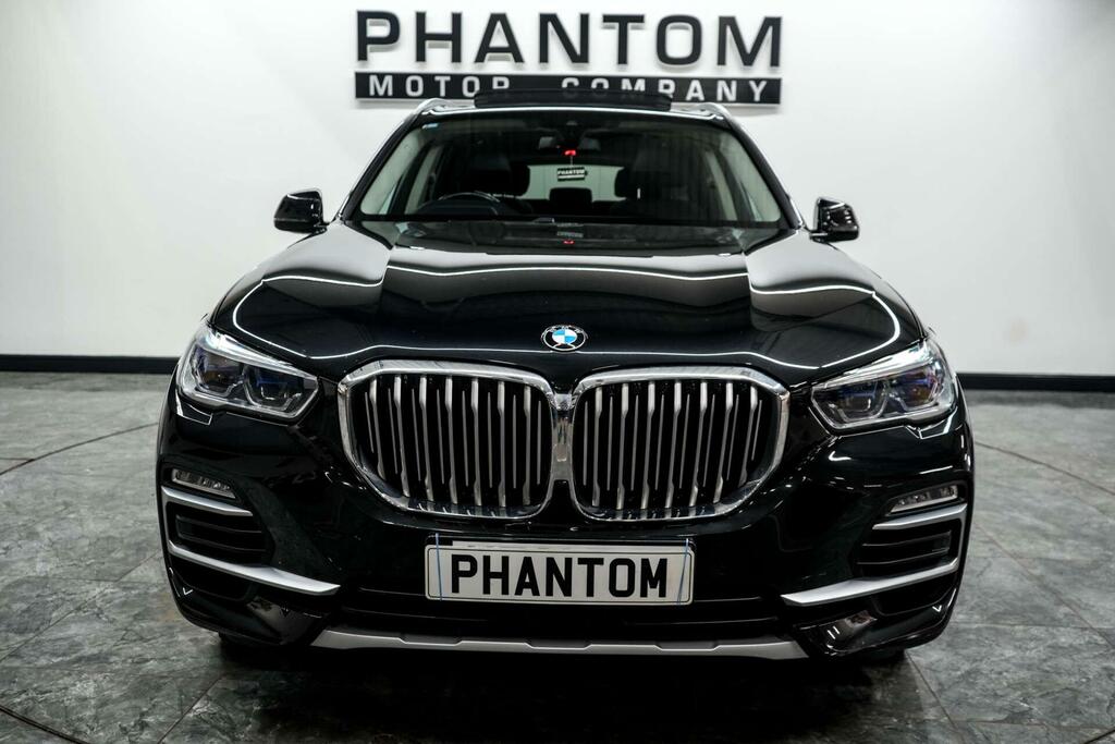 BMW X5 Xline Black #5