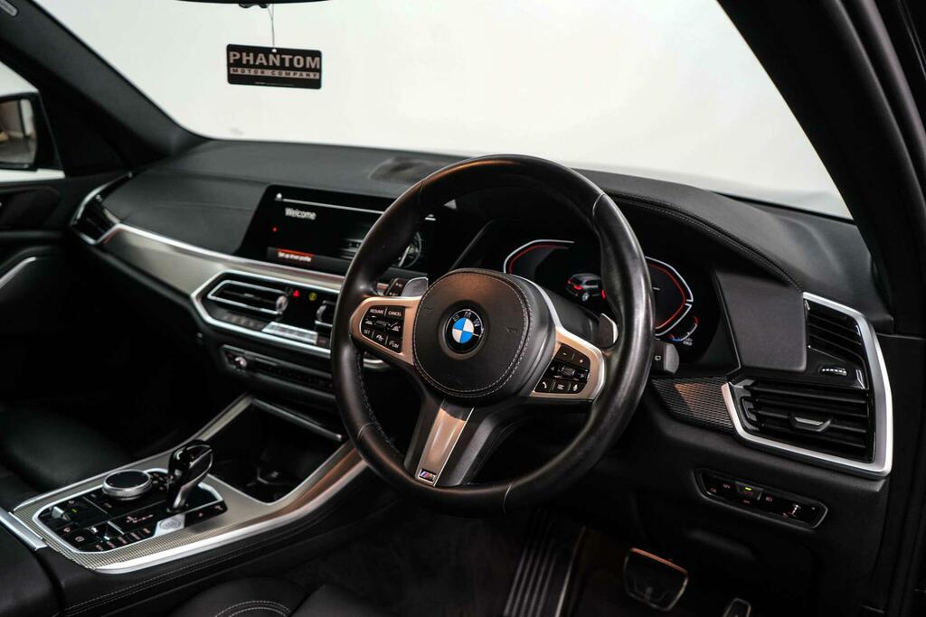 BMW X5 M M Sport Grey #13