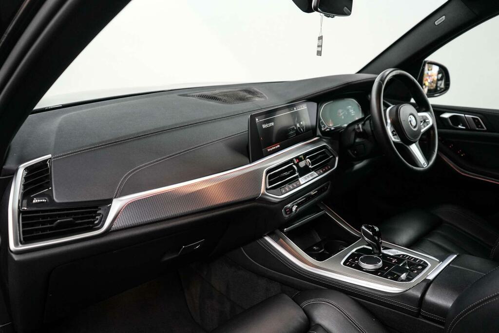 BMW X5 M M Sport Grey #20