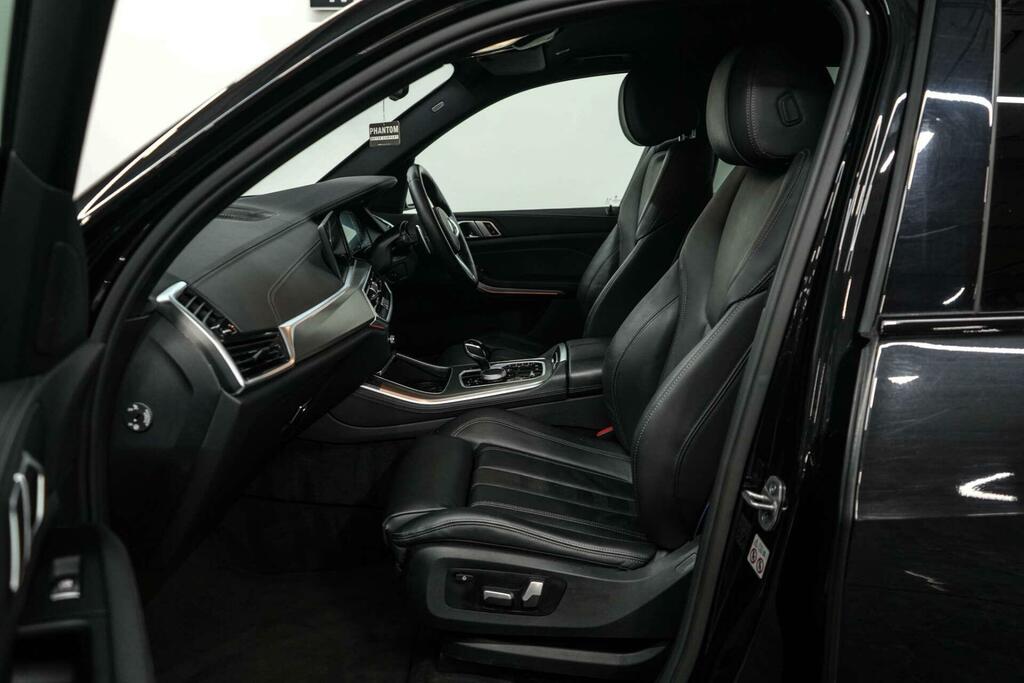 BMW X5 M M Sport Grey #17