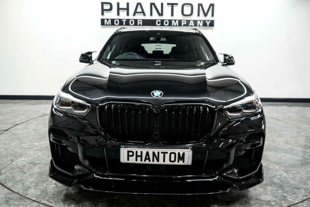 BMW X5 M M Sport Black #5