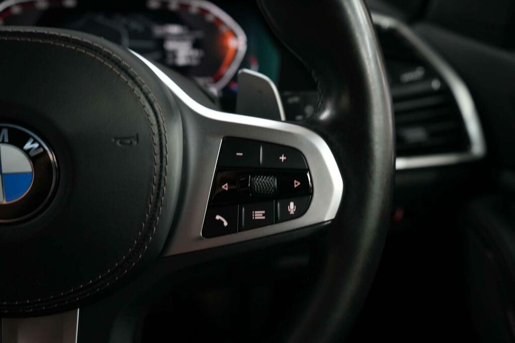 BMW X5 M M Sport Grey #41