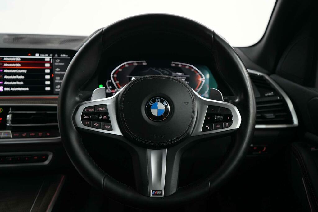 BMW X5 M M Sport Grey #44