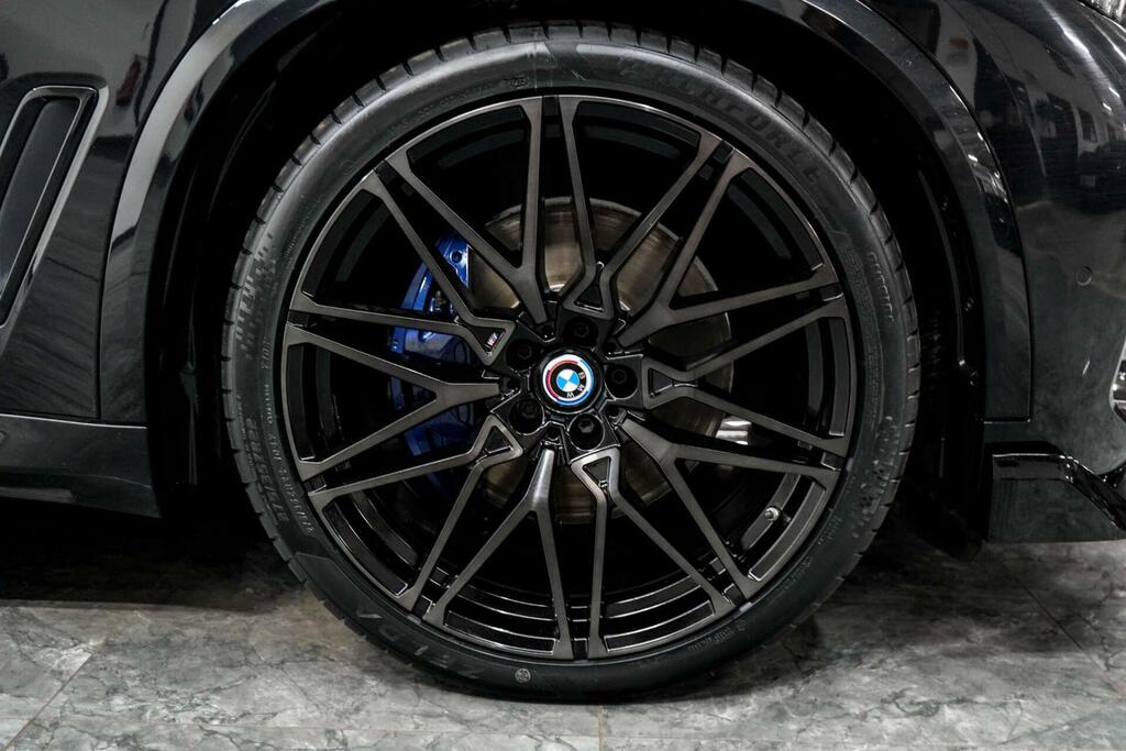 BMW X5 M M Sport Grey #8
