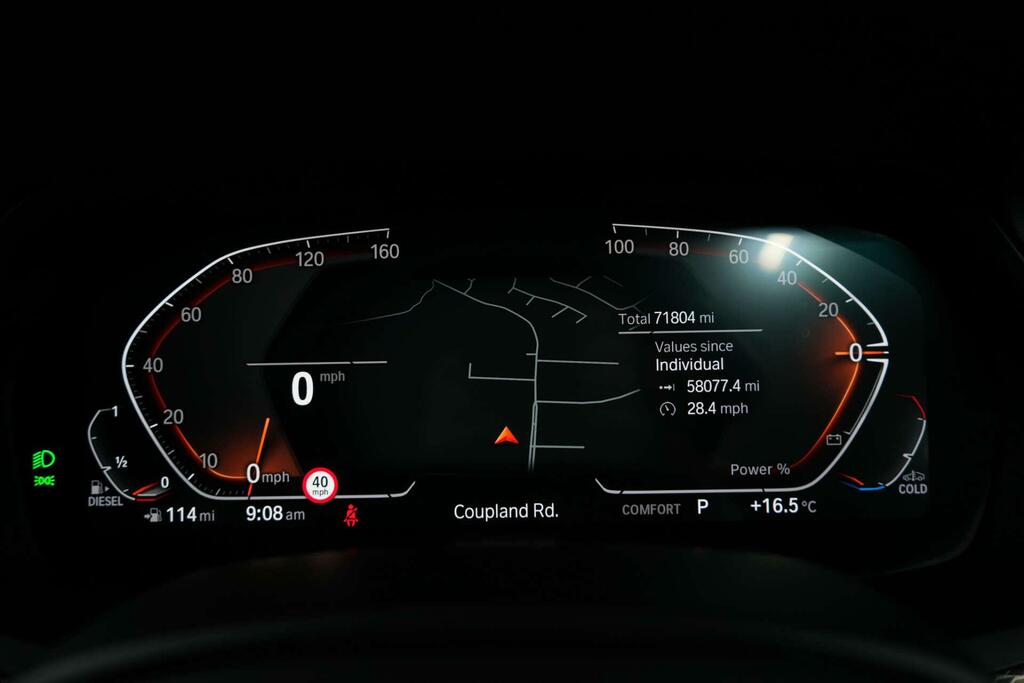 BMW X5 M M Sport Grey #43