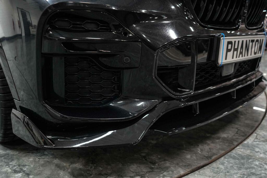 BMW X5 M M Sport Black #6