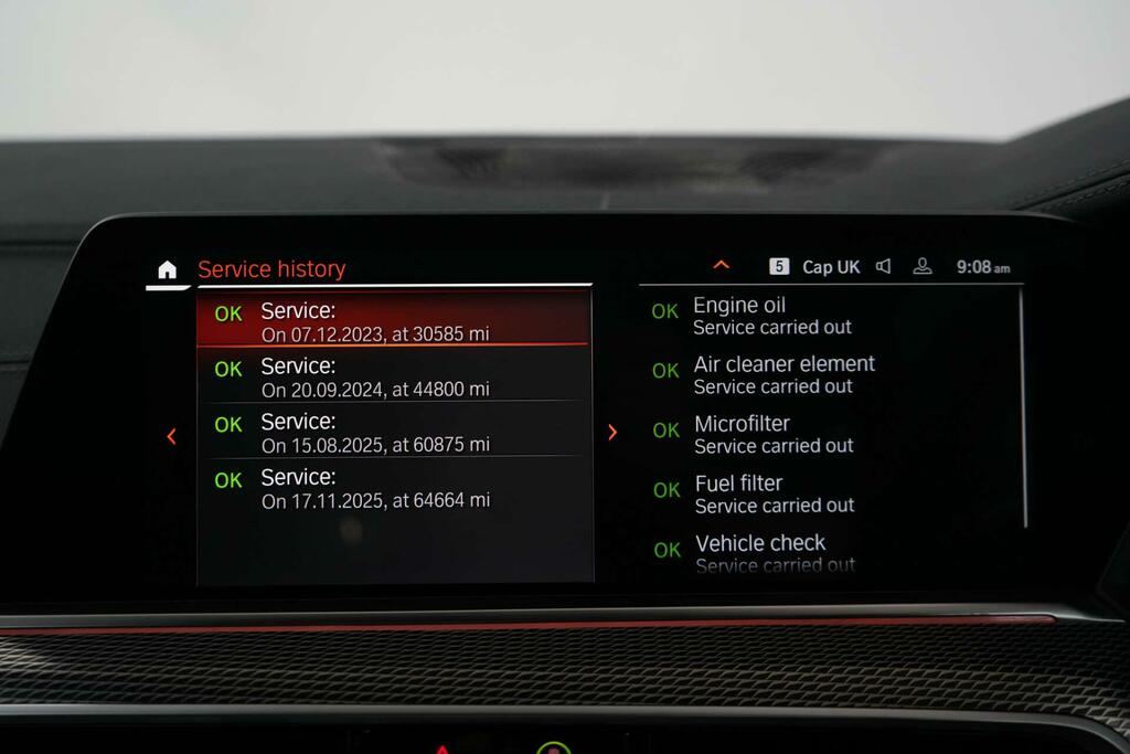 BMW X5 M M Sport Grey #36