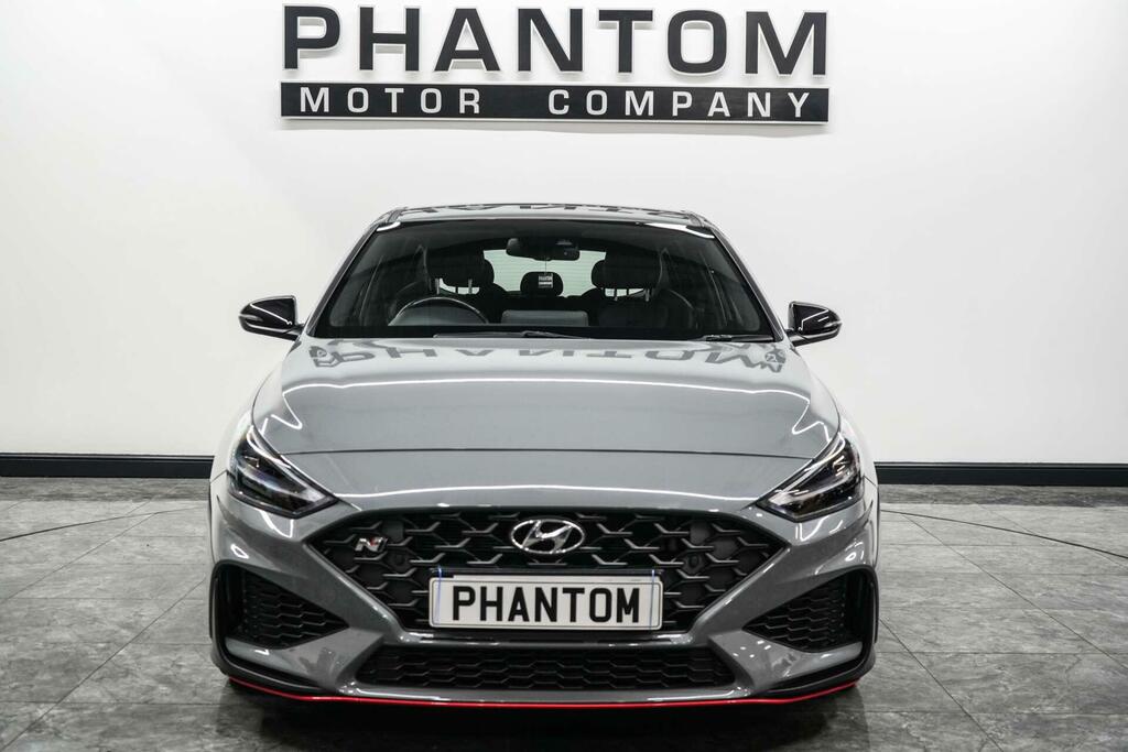Hyundai I30 N Performance Grey #2