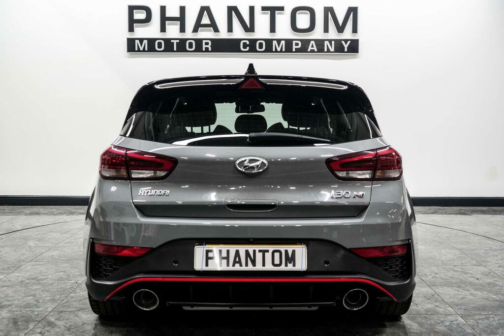 Hyundai I30 N Performance Grey #4