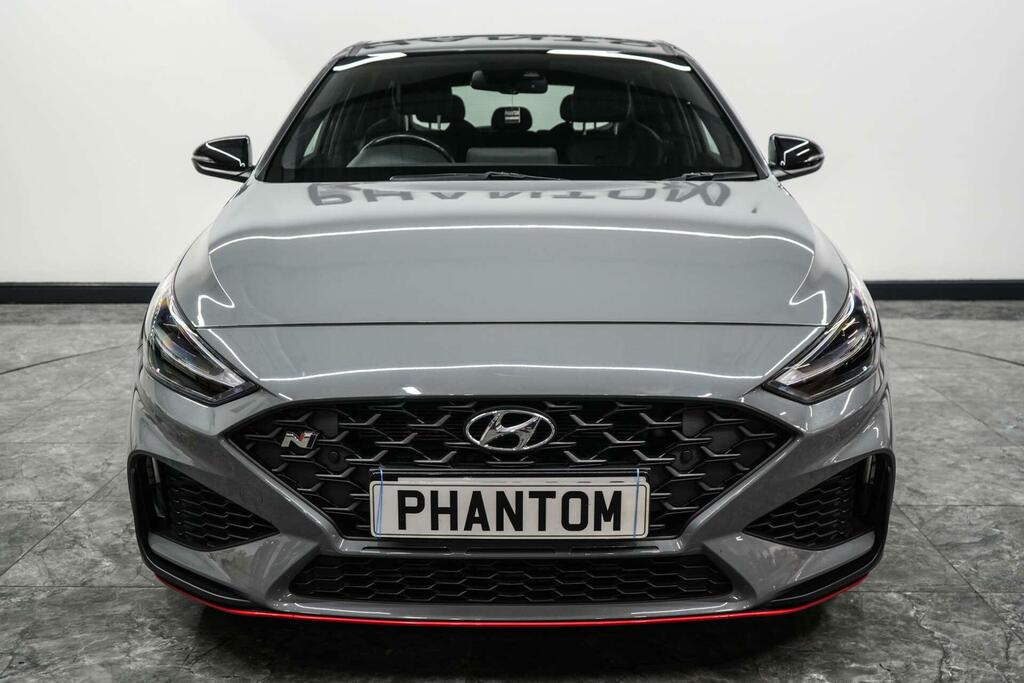 Hyundai I30 N Performance Grey #5