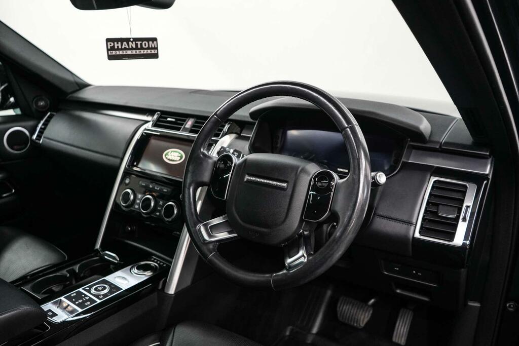 Land Rover Discovery #12