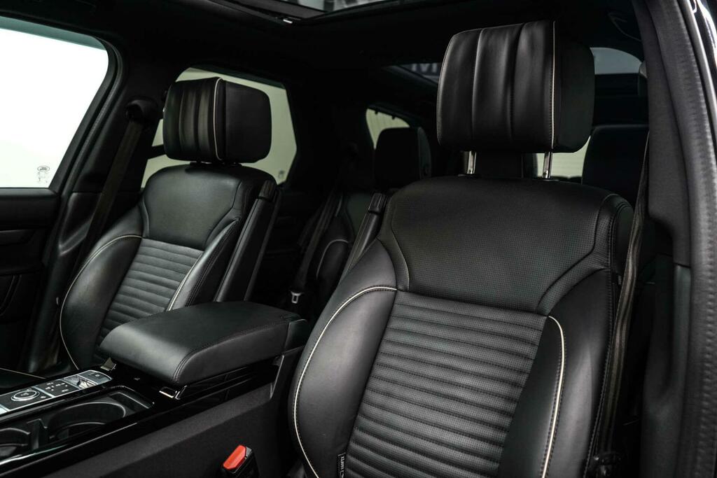 Land Rover Discovery #14