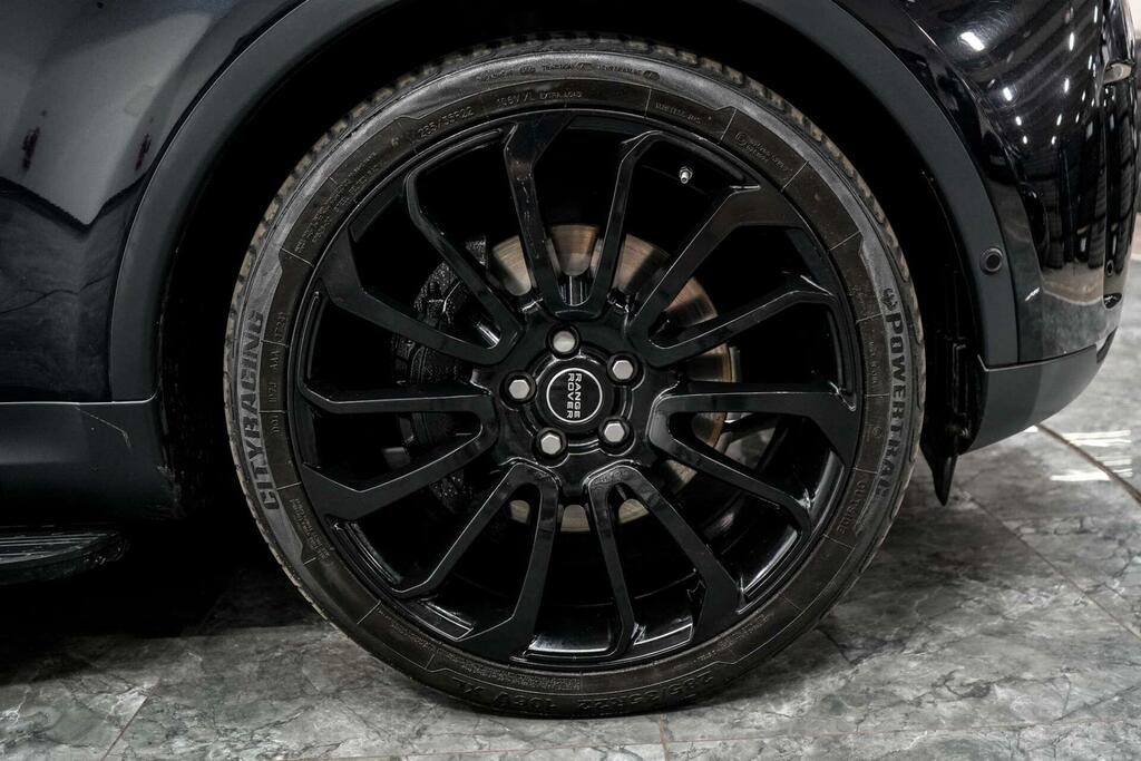 Land Rover Discovery #7