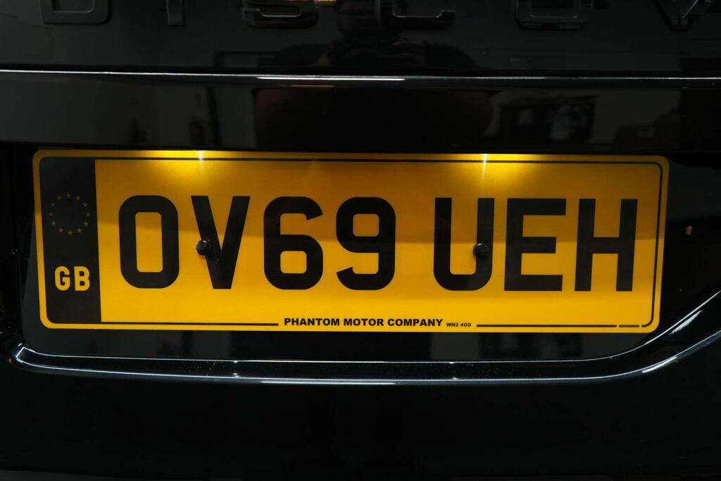 Land Rover Discovery #47