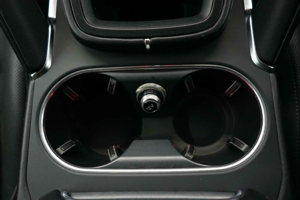 Porsche Cayenne Turbo Tiptronic S 5 Seat Black #29