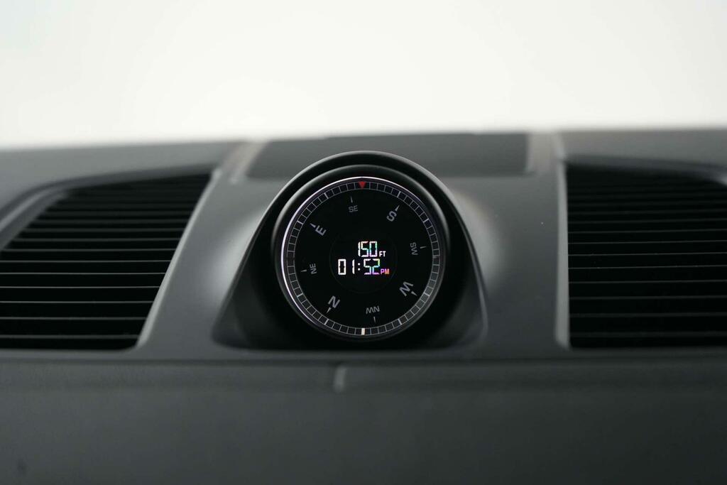Porsche Cayenne Turbo Tiptronic S 5 Seat Black #44