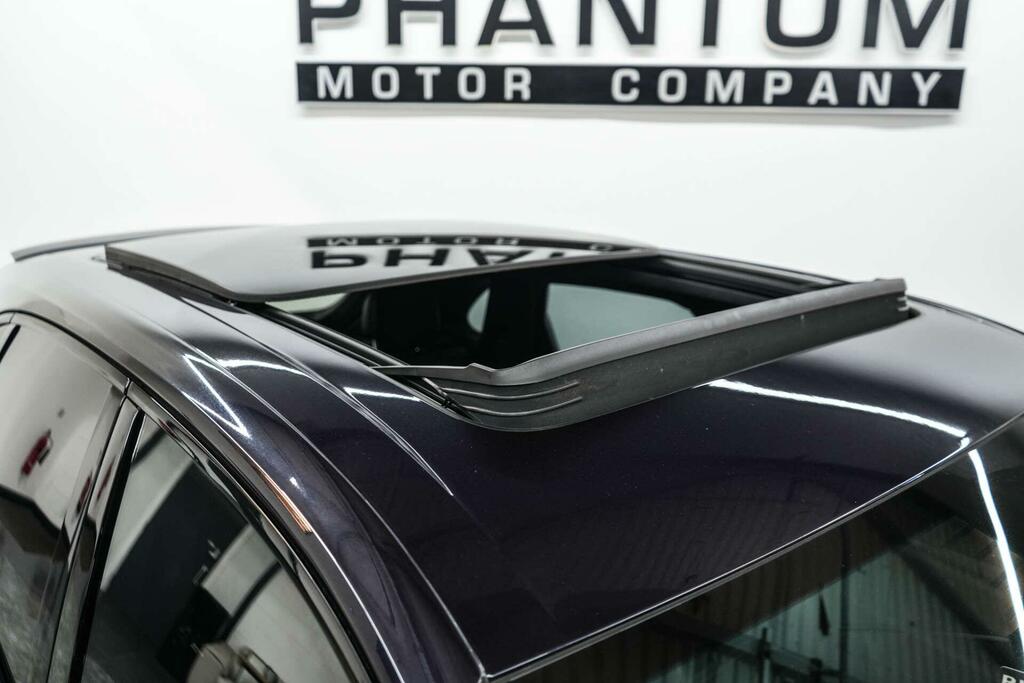 Porsche Cayenne Turbo Tiptronic S 5 Seat Black #9