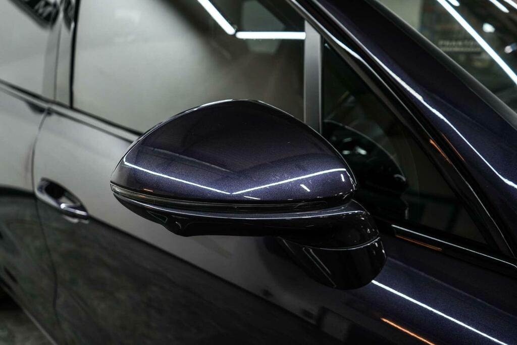 Porsche Cayenne Turbo Tiptronic S 5 Seat Black #8
