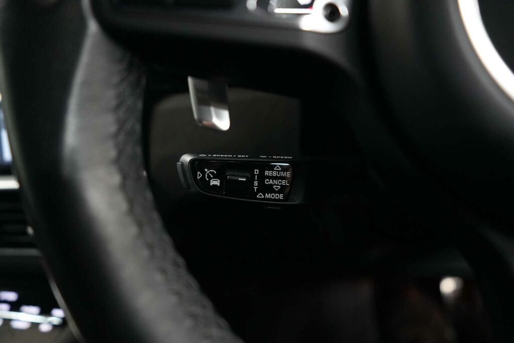 Porsche Cayenne Turbo Tiptronic S 5 Seat Black #47