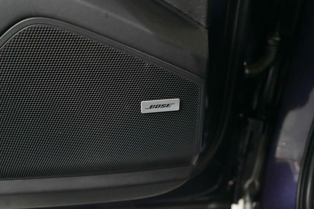 Porsche Cayenne Turbo Tiptronic S 5 Seat Black #19