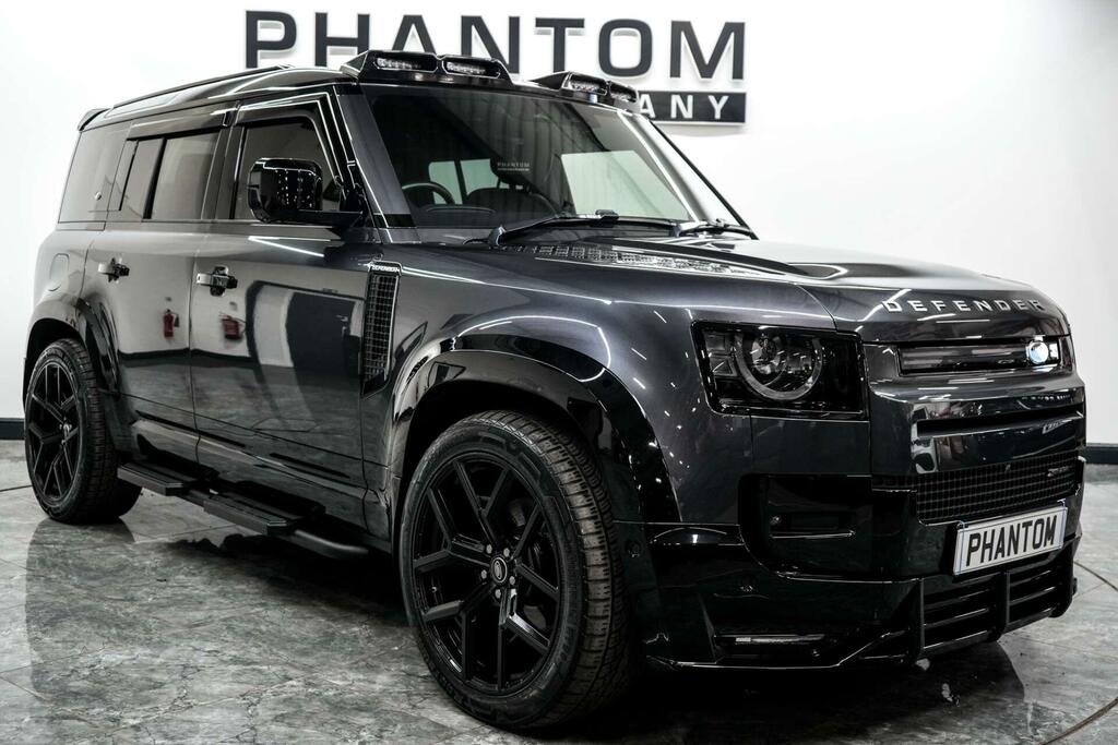 Land Rover Defender 110 X-dynamic Hse Grey
