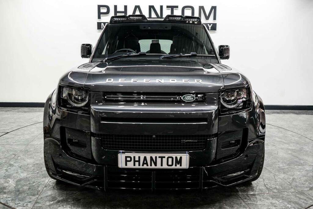 Land Rover Defender 110 X-dynamic Hse Grey #5