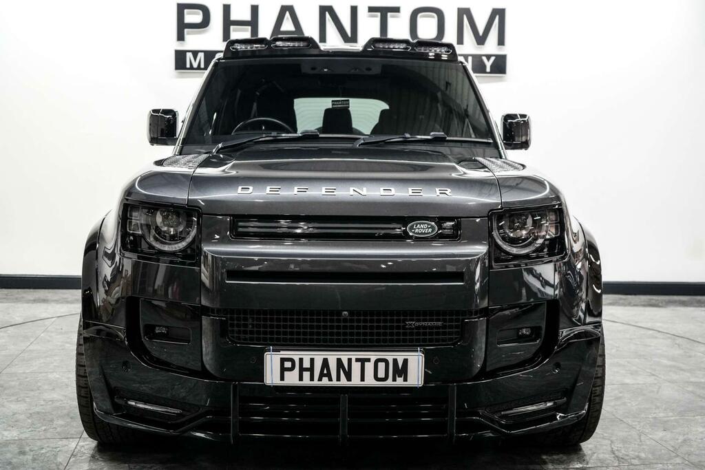 Land Rover Defender 110 X-dynamic Hse Grey #2