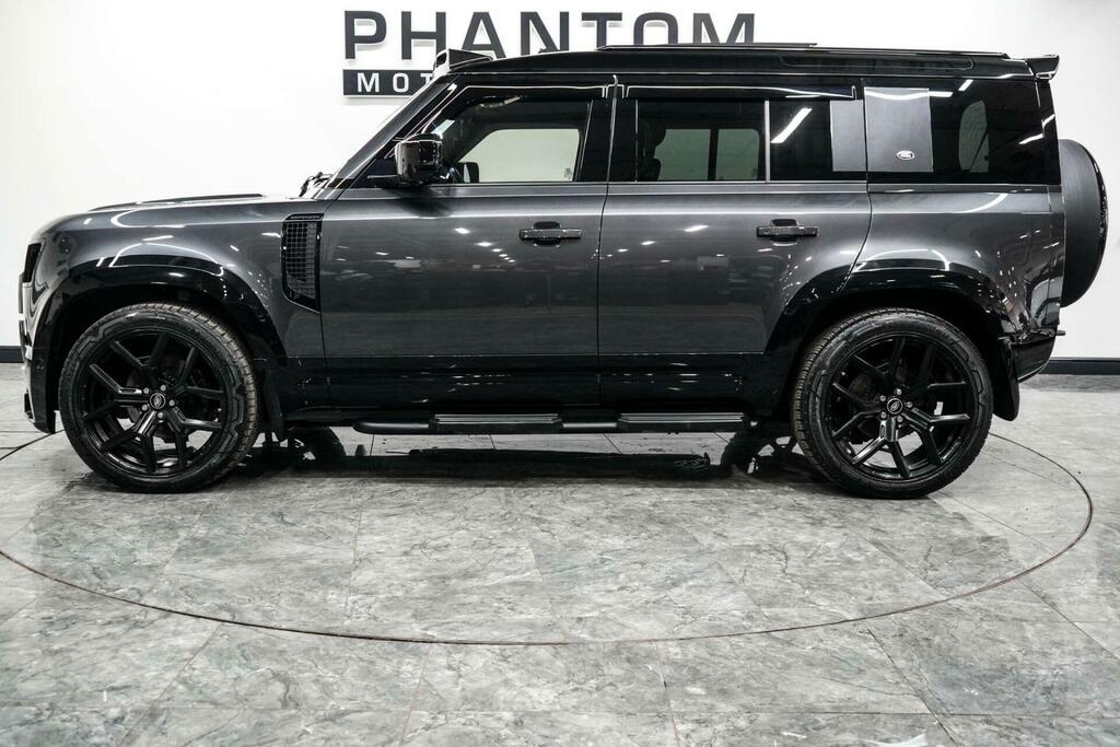 Land Rover Defender 110 X-dynamic Hse Grey #3