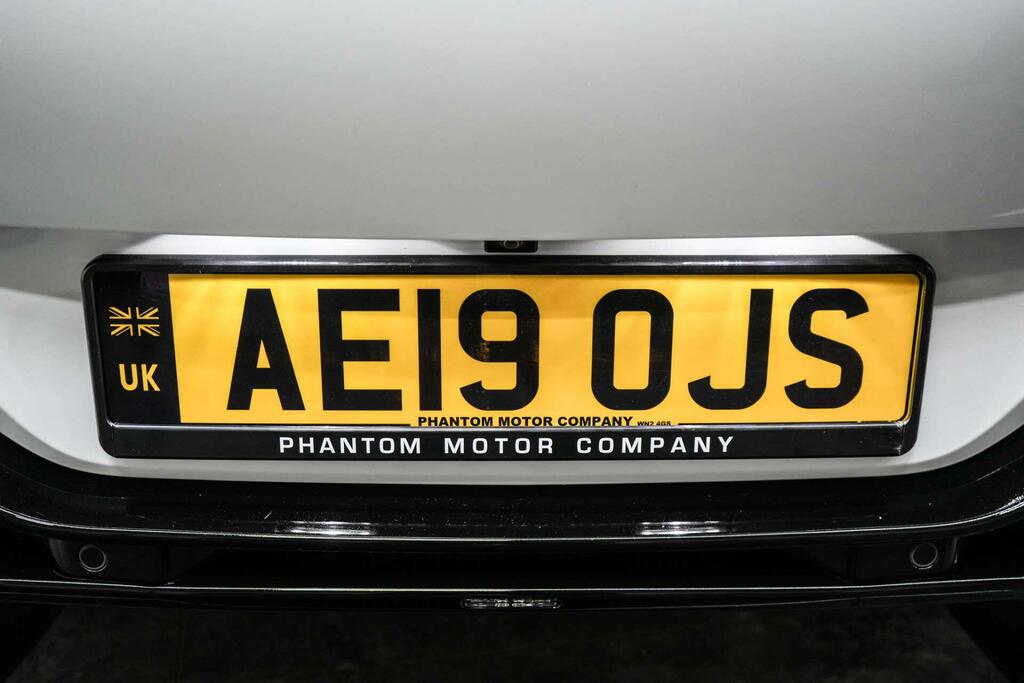 Aston Martin Vantage V8 Euro 6 Blue #45