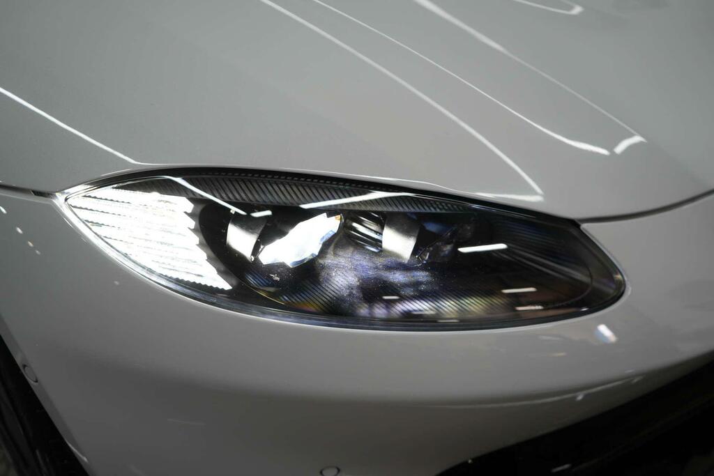 Aston Martin Vantage V8 Euro 6 Blue #43