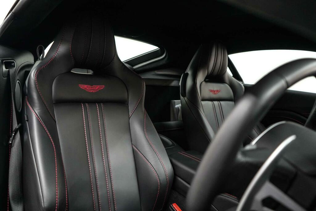 Aston Martin Vantage V8 Euro 6 Blue #13
