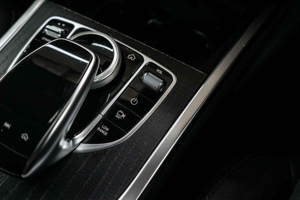 Mercedes-Benz G Class G D 4Matic Amg Line Premium Plus White #25