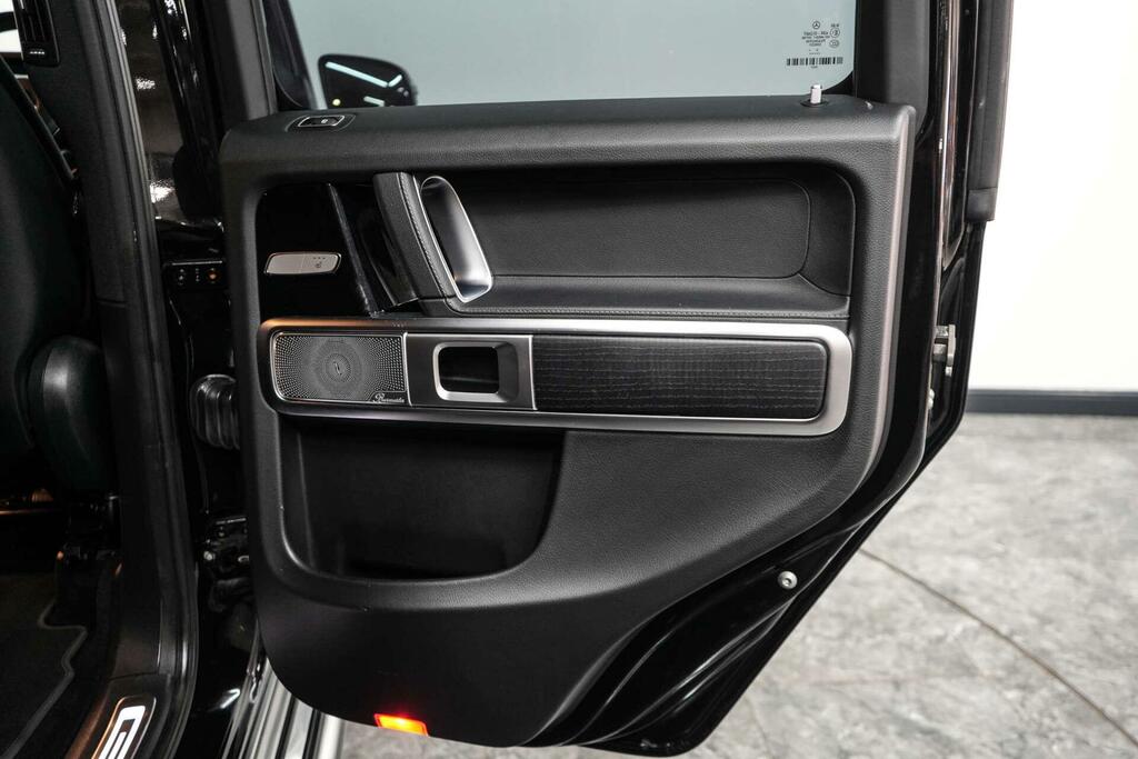 Mercedes-Benz G Class G D 4Matic Amg Line Premium Plus White #21