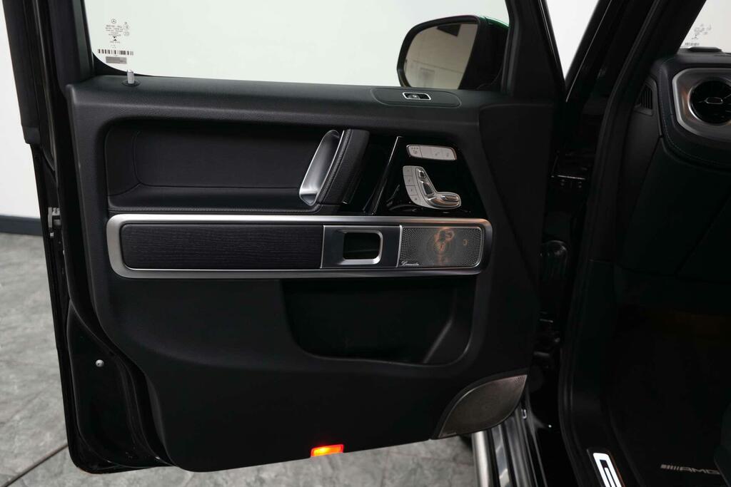 Mercedes-Benz G Class G D 4Matic Amg Line Premium Plus White #18
