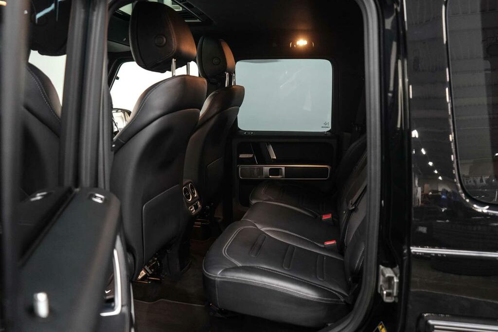 Mercedes-Benz G Class G D 4Matic Amg Line Premium Plus White #20