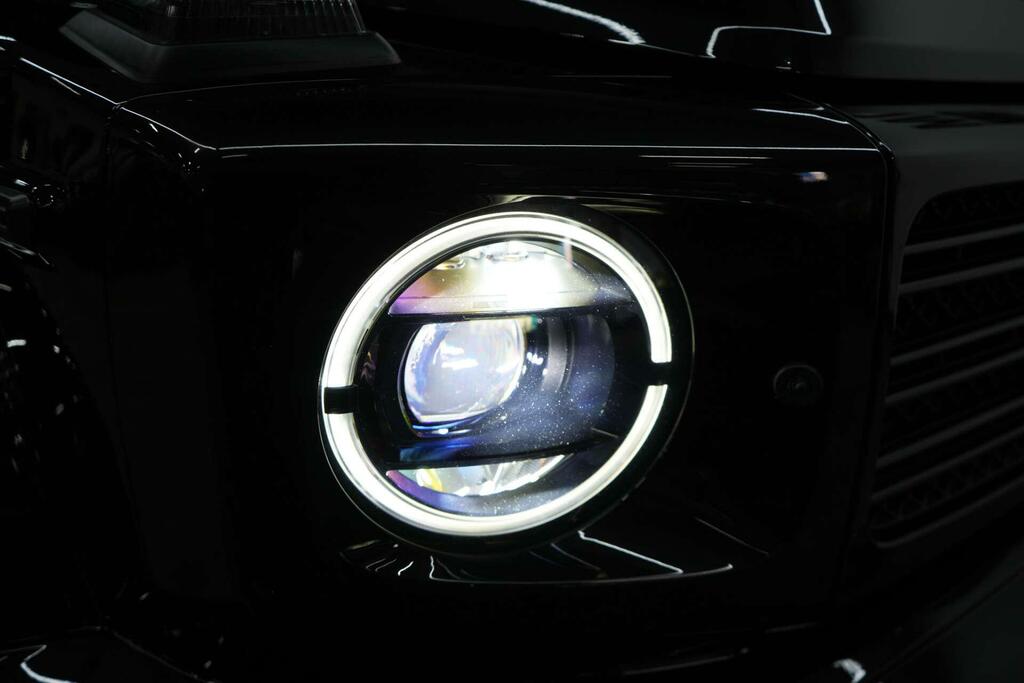 Mercedes-Benz G Class G D 4Matic Amg Line Premium Plus White #42