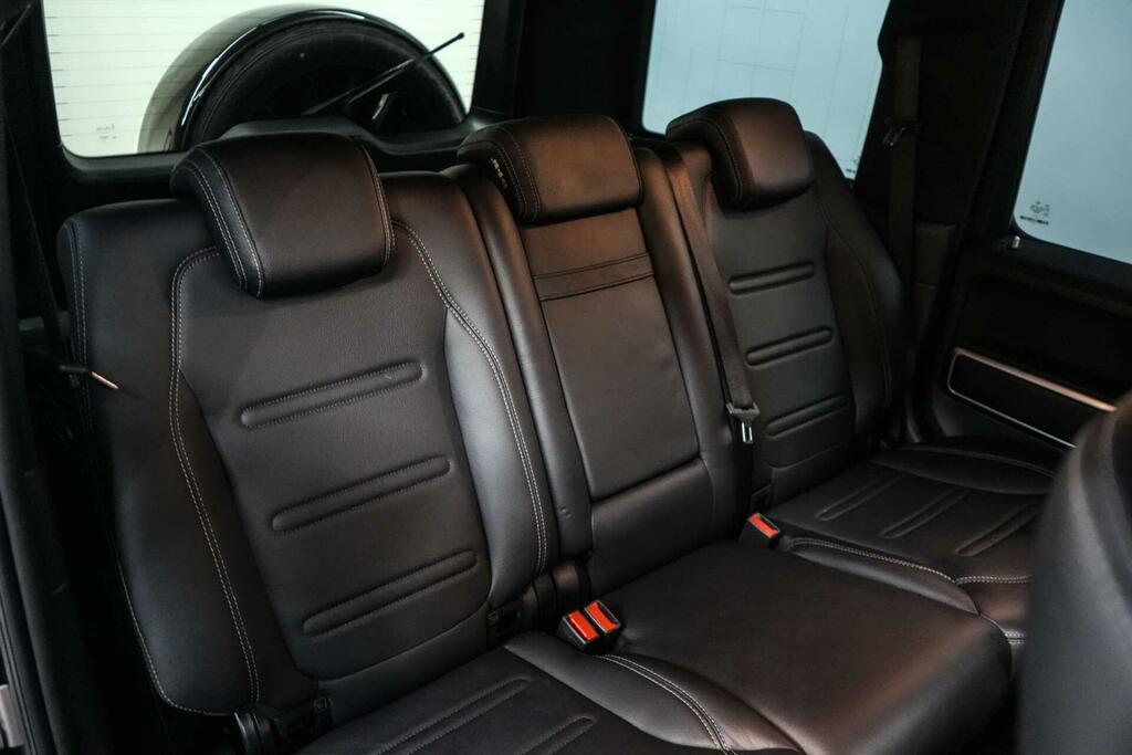 Mercedes-Benz G Class G D 4Matic Amg Line Premium Plus White #22