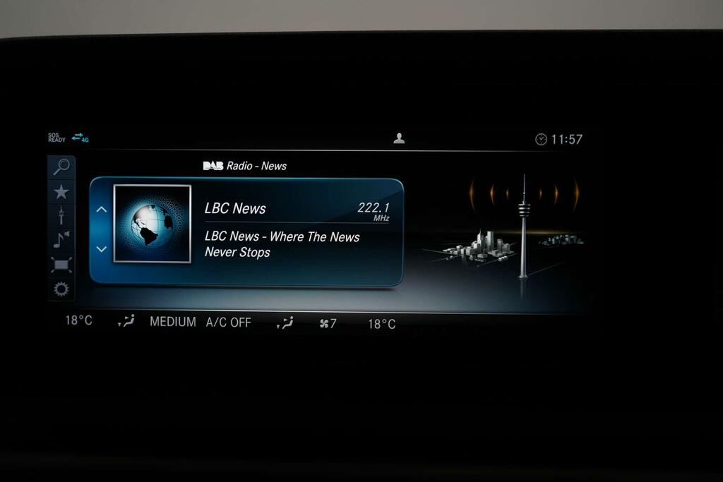 Mercedes-Benz G Class G D 4Matic Amg Line Premium Plus White #31