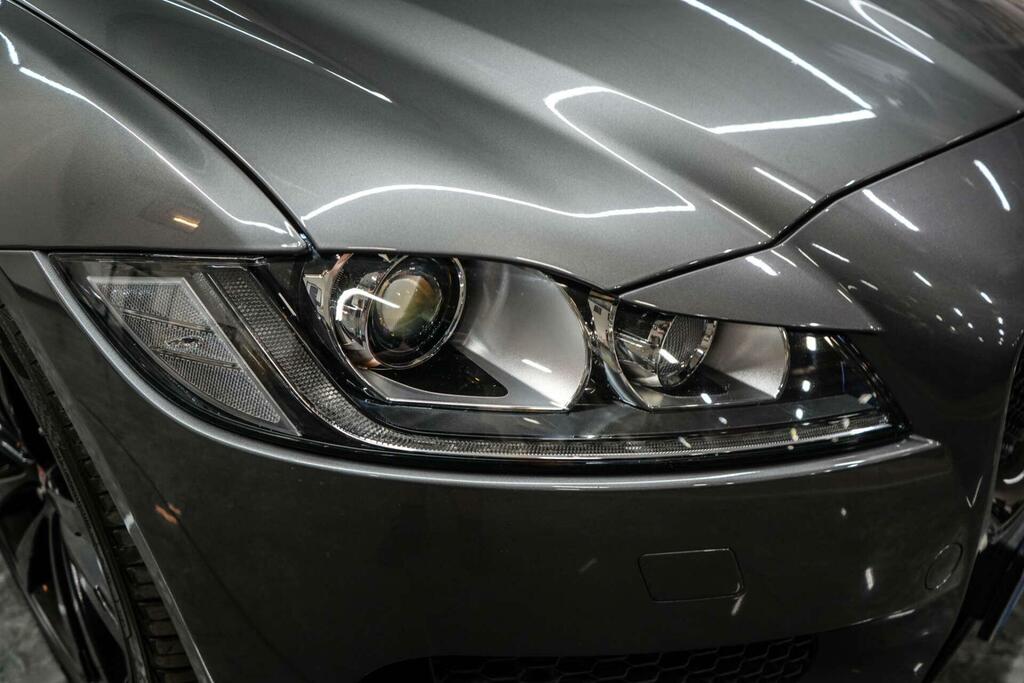 Jaguar XF S Grey #6