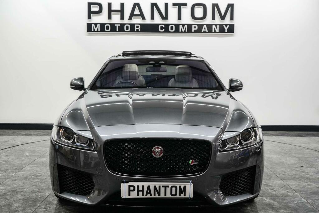 Jaguar XF S Grey #2
