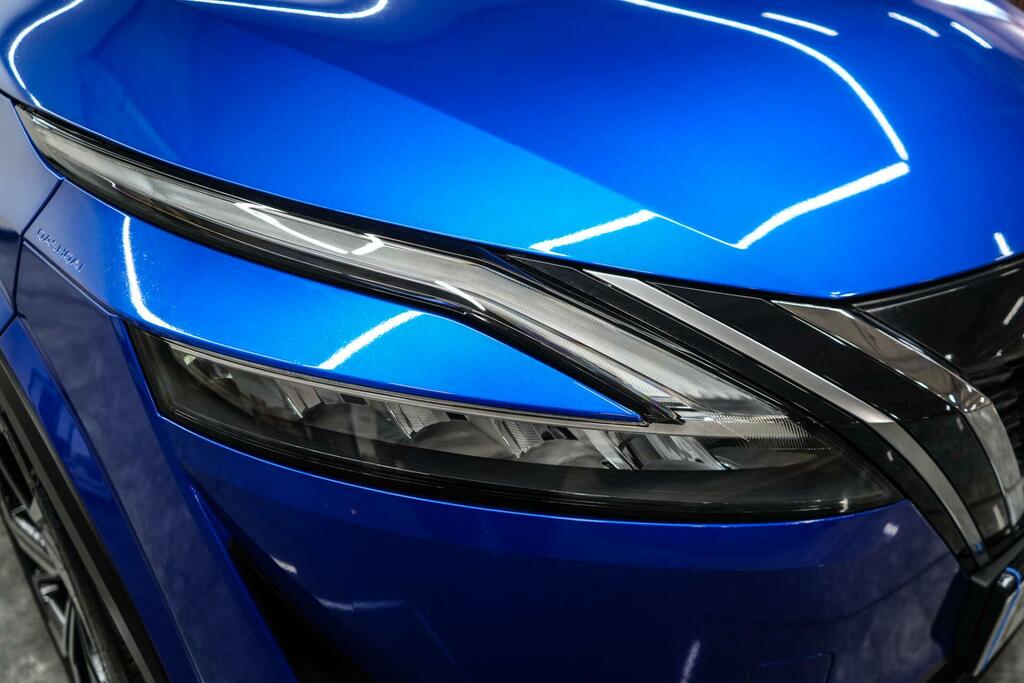 Nissan Qashqai 1.5 H E-power Tekna Euro 6 Ss Blue #6
