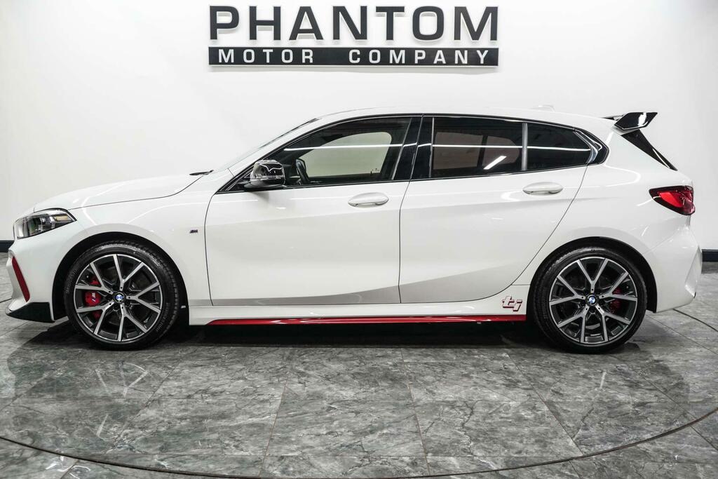 BMW 1 Series 2.0 128Ti Lcp Euro 6 Ss White #3