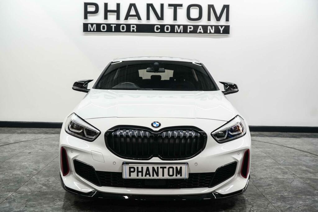 BMW 1 Series 2.0 128Ti Lcp Euro 6 Ss White #2