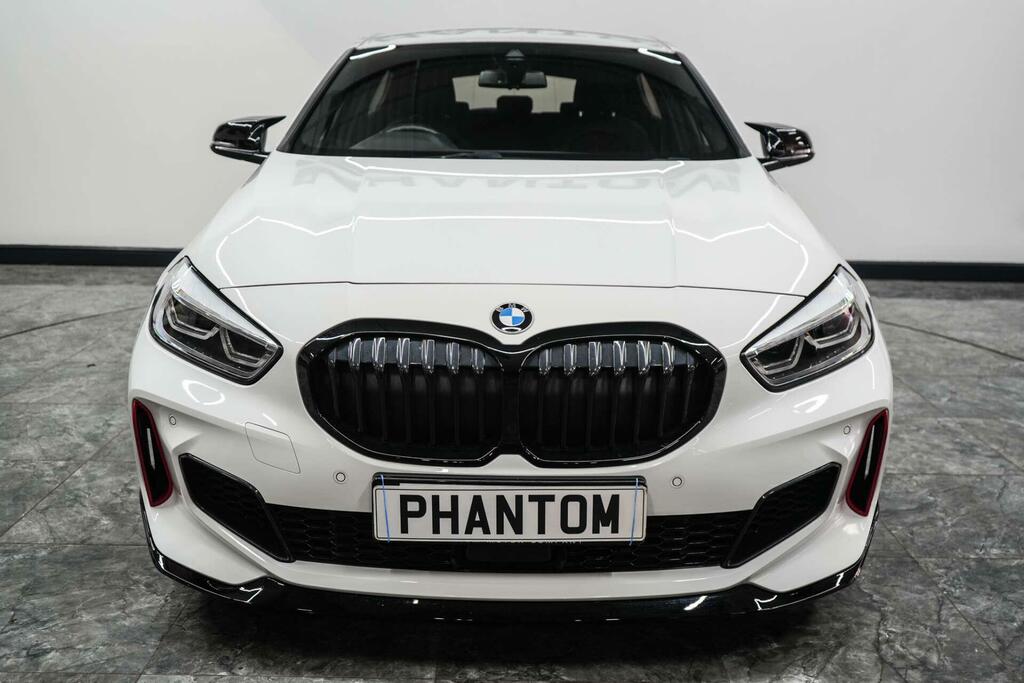 BMW 1 Series 2.0 128Ti Lcp Euro 6 Ss White #5