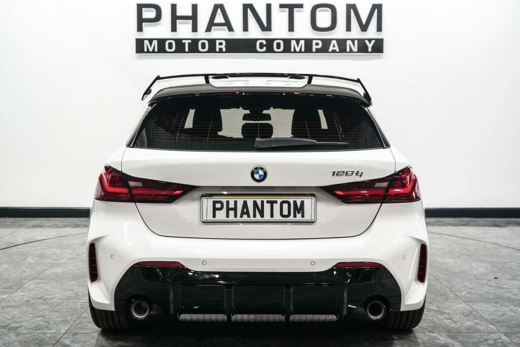 BMW 1 Series 2.0 128Ti Lcp Euro 6 Ss White #4