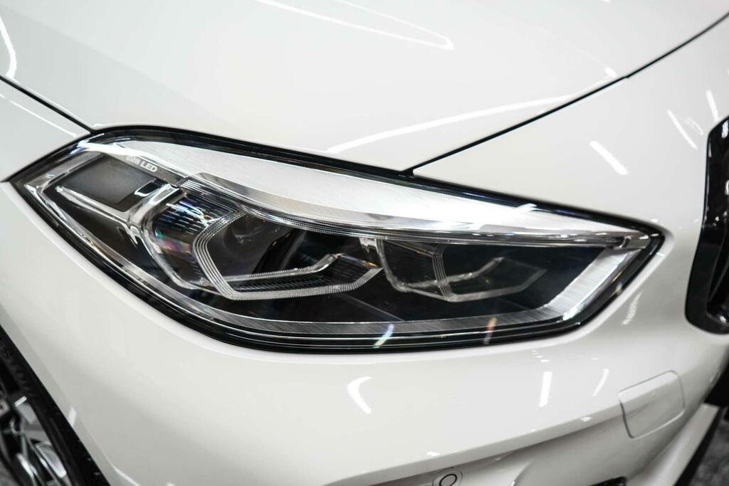 BMW 1 Series 2.0 128Ti Lcp Euro 6 Ss White #6
