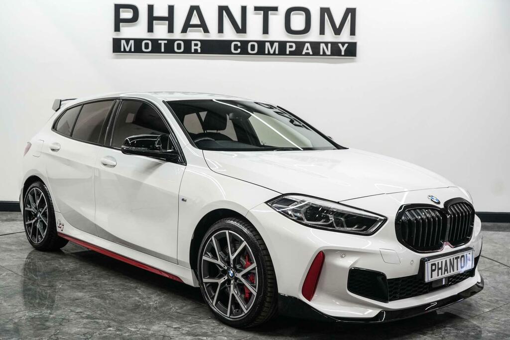 BMW 1 Series 2.0 128Ti Lcp Euro 6 Ss White